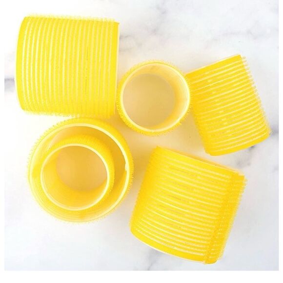 Drybar High Tops Yellow Rollers - Picture 4 of 7